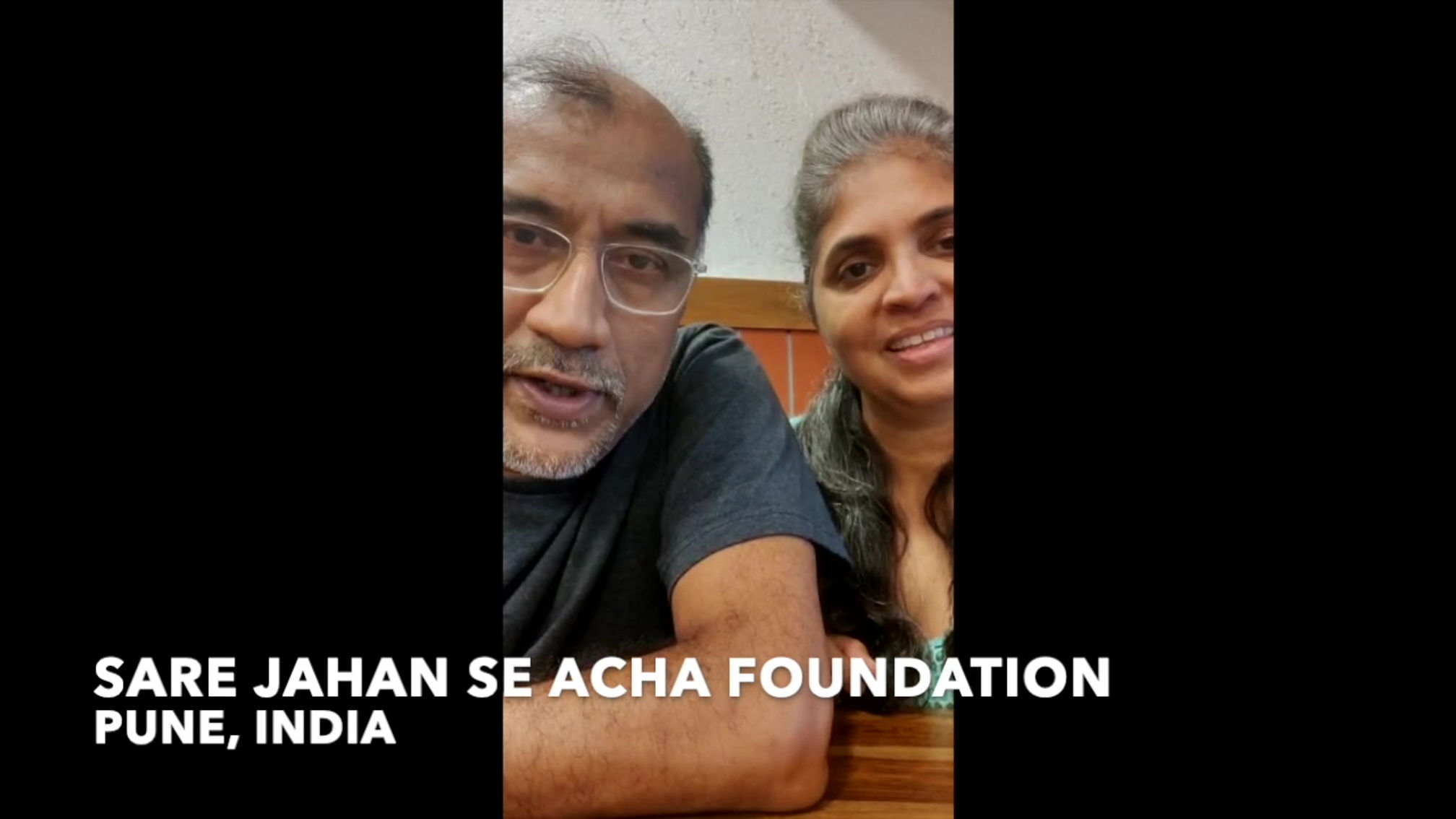 Sare Jahan Se Acha Foundation